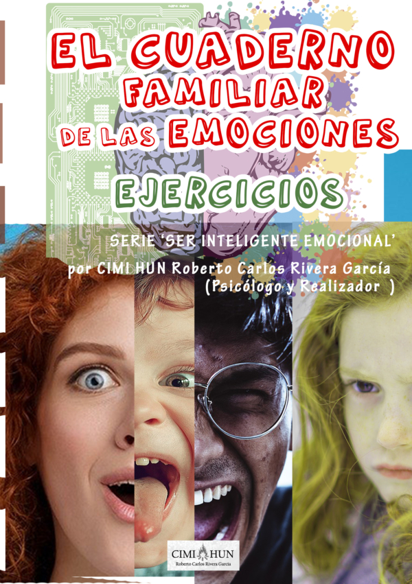 EL CUADERNO FAMILIAR DE LAS EMOCIONES